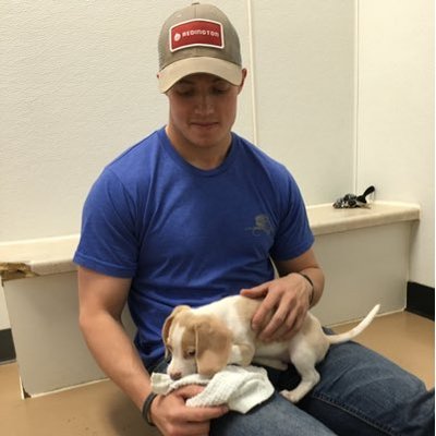 Eric Wolf - Twitter Profile Picture of Eric Wolf (@Eric_Wolf5) on Twitter