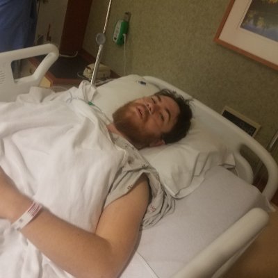Profile Picture of Jerry Pendleton (@JerryPendleto15) on Twitter