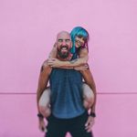 Profile Picture of Heather Sky|Brett Littlefield (@acrobydesign) on Instagram