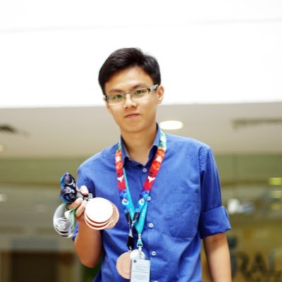 Profile Picture of Lucas Haw Yong Hong (@LucasHawyh) on Twitter