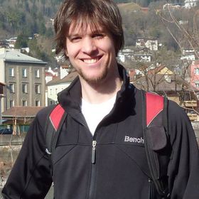 Profile Picture of Geoffrey Goodman (@geoffgoodman) on Pinterest