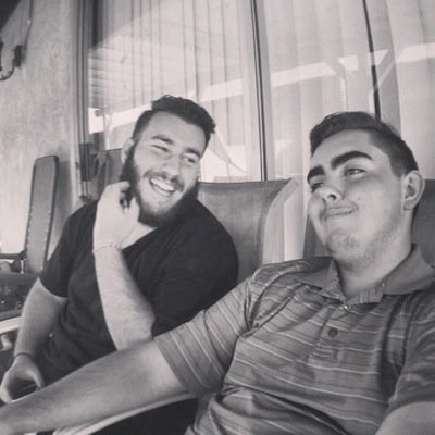Profile Picture of £ (@brandon_blair27) on Twitter