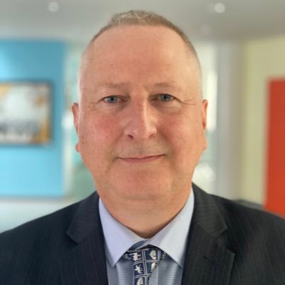 Profile Picture of Neil Hayes (@steppescience) on Twitter