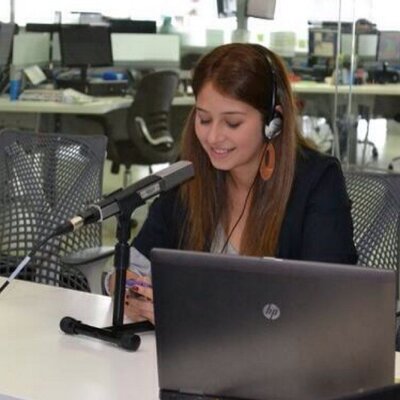 Profile Picture of Laura Malaver (@malaverlau) on Twitter