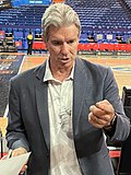 Profile Picture of Mike Ellis (basketball)on Wikipedia