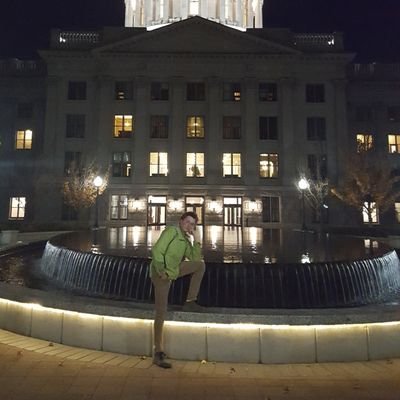 Profile Picture of Hans Harrison (@HappyHans15) on Twitter