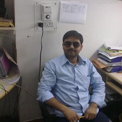 Profile Picture of Sandeep Kumar (@sandeepk1985) on Twitter