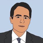 Profile Picture of Darius Rochebin (@darius_rochebin) on Instagram