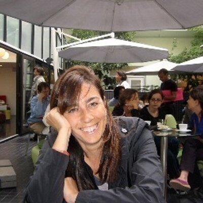 Profile Picture of Maria Camilla Bove (@camillabove) on Twitter