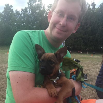 Profile Picture of Brian Heuston (@monkeys_suck) on Twitter