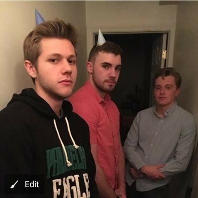 Profile Picture of John Cramer (@ice_crame) on Twitter