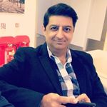 Profile Picture of Arshad Wali Muhammad (@arshadwm) on Instagram