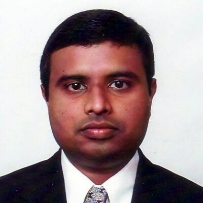 Profile Picture of Arun Joseph (@ArunJoseph_AJ) on Twitter
