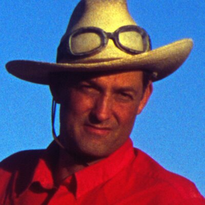 Profile Picture of Harrod Blank (@harrodblank) on Twitter