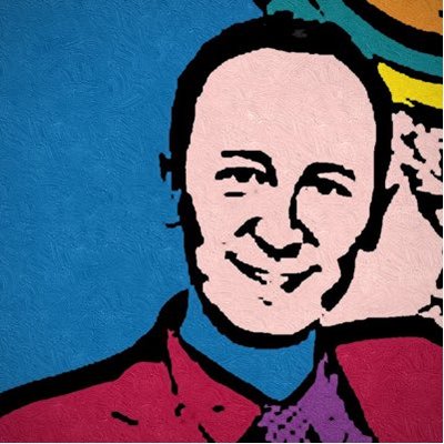 Profile Picture of Stephen McLoughlin (@mapsdata) on Twitter