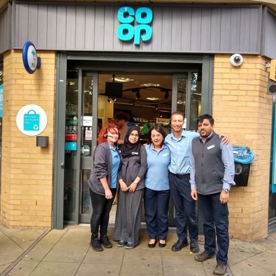 Profile Picture of Vincent Gauci (@GauVin_coop) on Twitter