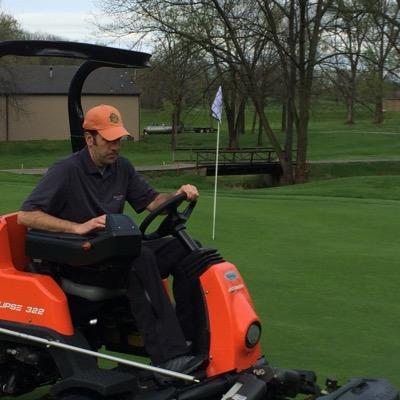 Profile Picture of Matt Giese (@TurfgrassGiese) on Twitter
