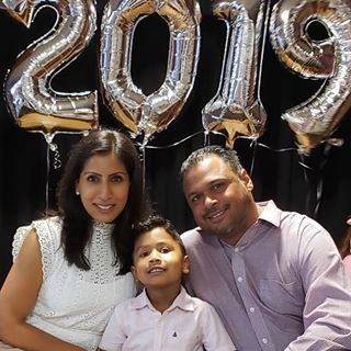 Profile Picture of Tina Abraham (@tinawinny) on Facebook