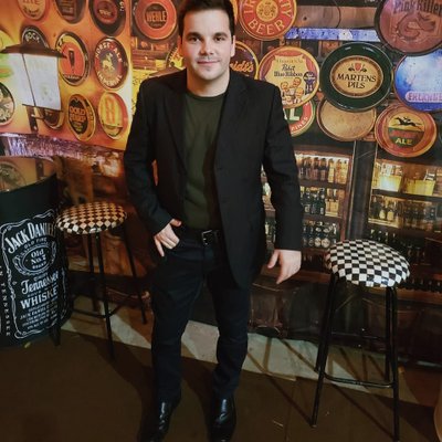 Profile Picture of Daniel Caldas (@danielcaldasES) on Twitter