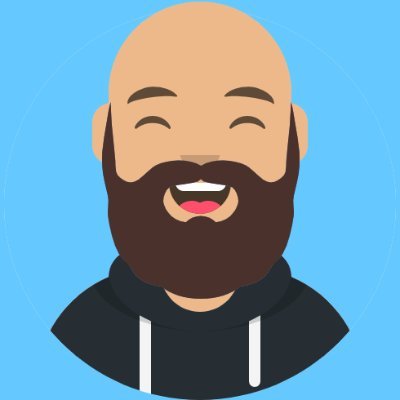 Profile Picture of Mads Ohm Larsen (@madsohm) on Twitter
