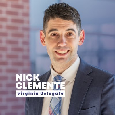 Profile Picture of Nick Clemente (@Clemente4Va) on Twitter