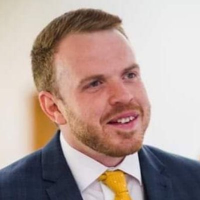 Profile Picture of Christopher Sparkes (@Csparkes08) on Twitter