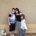 Profile Picture of Rebecca Sanchis (@beci mark jack and lily) on Flickr