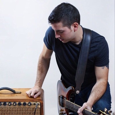 Profile Picture of Nick Crow Music (@_TheBlackBirds_) on Twitter