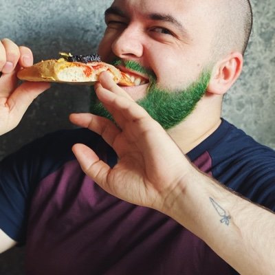 Profile Picture of Eryk Wałkowicz (@erVegan) on Twitter