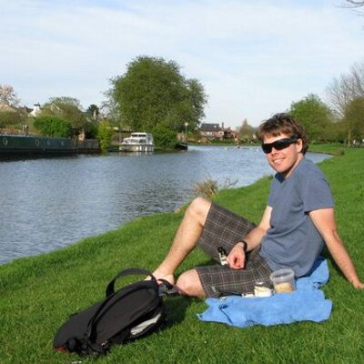 Profile Picture of Ian Bottomley (@ian_bott) on Twitter
