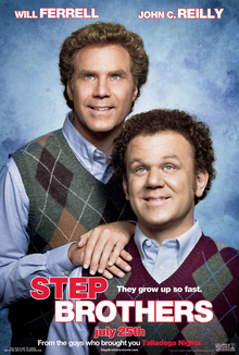 Profile Picture of Step Brothers (film) - Wikipedia, the free encyclopediaon Wikipedia