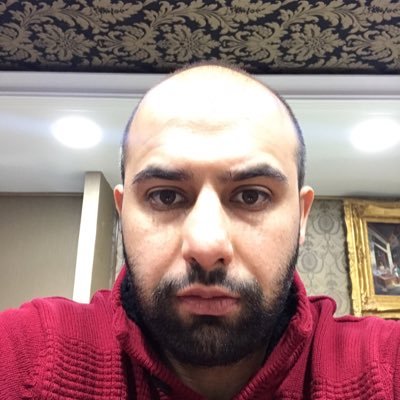 Profile Picture of Parham Hendizadeh (@ParhamHendizade) on Twitter