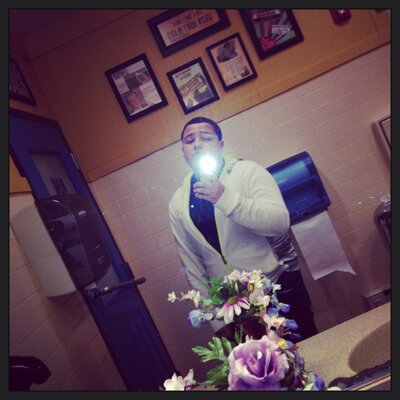 Profile Picture of Mark-Thomas Faison (@Marker_Faison) on Twitter