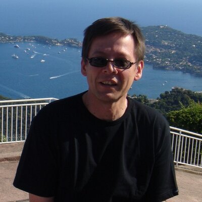 Profile Picture of Ron Vanderkley (@RVanderkley) on Twitter