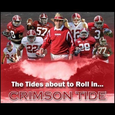 Profile Picture of Tim Mitchell (@BamaT55) on Twitter