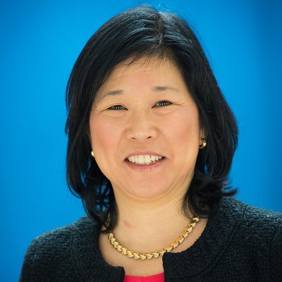 Profile Picture of Debbie I. Chang (@DebbieChangBSCF) on Twitter