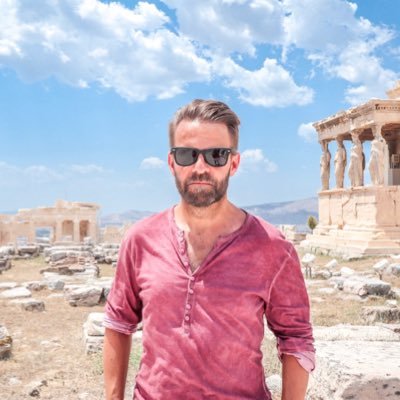 Profile Picture of Richard Sinclair (@SinclairOnAir) on Twitter