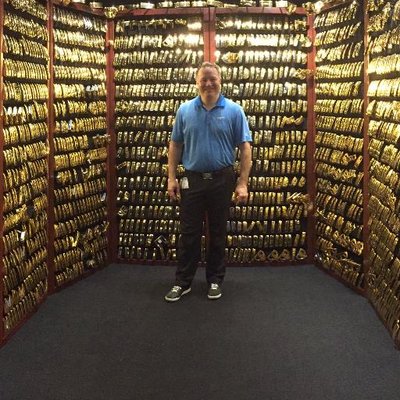 Profile Picture of Dave Pauley (@pauleytec) on Twitter
