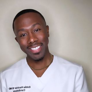 Profile Picture of Dr. Eddie Hackler III (@theblackdoctor) on Instagram