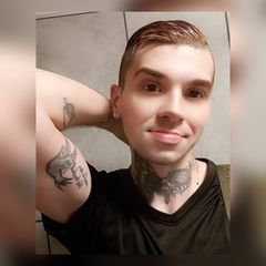 Profile Picture of Joshua Garcynski (@joshua.garcynski) on Tiktok