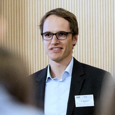 Profile Picture of David Hunger (@CQOHunger) on Twitter