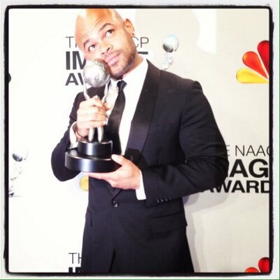 Profile Picture of Anthony Hemingway (@shinybootz) on Twitter