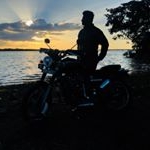 Profile Picture of Mohan Ģąñðhī (@buddhas_biker_) on Instagram