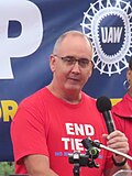 Profile Picture of Shawn Fainon Wikipedia