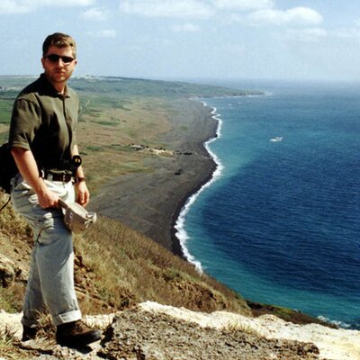 Profile Picture of Steven McCloud Of Trident Leadership (@TridentLead) on Twitter
