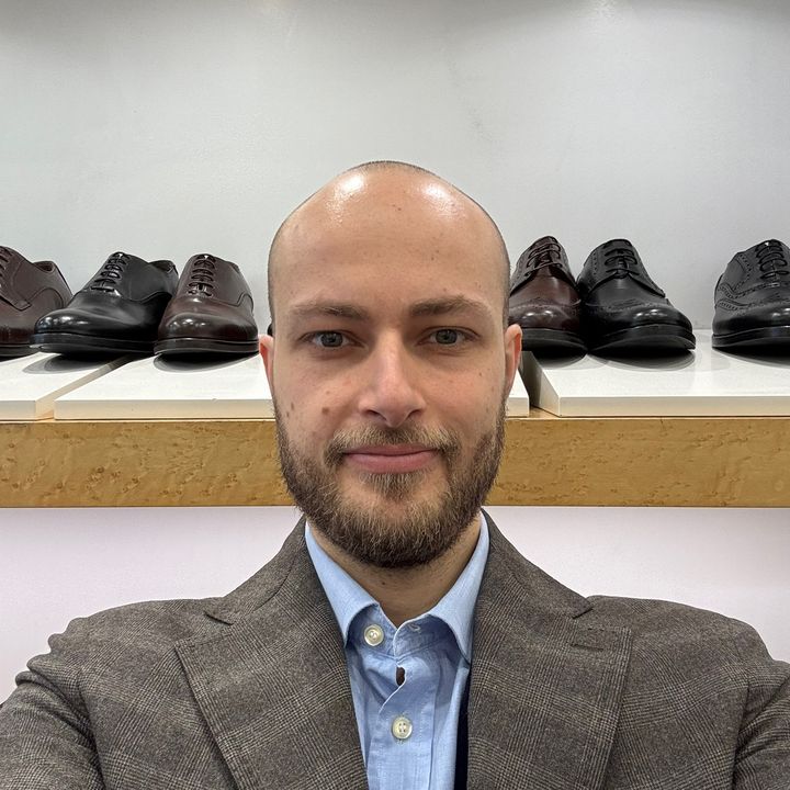 Profile Picture of Roberto Casuccio (@robertocasuccio) on Tiktok