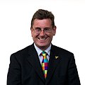 Profile Picture of Peter Black (Welsh politician)on Wikipedia