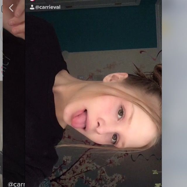 carrie - Tiktok Profile Picture of carrie (@carrieval) on Tiktok
