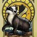 Profile Picture of Nikki BettyBadger (@nbettybadger) on Pinterest