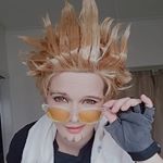 Profile Picture of Rae Allen Wolfe (@crownclowncosplay) on Instagram